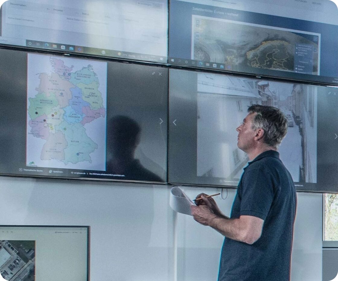 Infrastrukturelles Facility Management